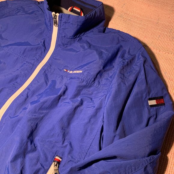 Mens Large Vintage Tommy Hilfiger Jacket - Picture 8 of 10